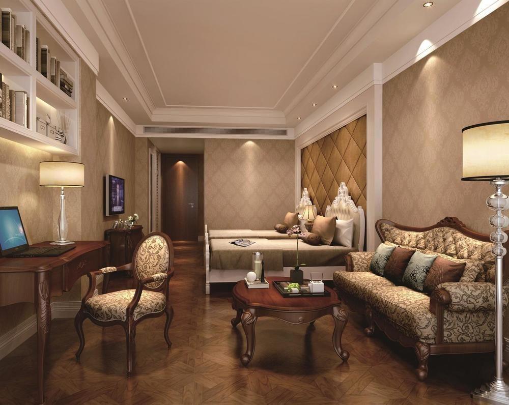Beijing Ligen Hotel 외부 사진
