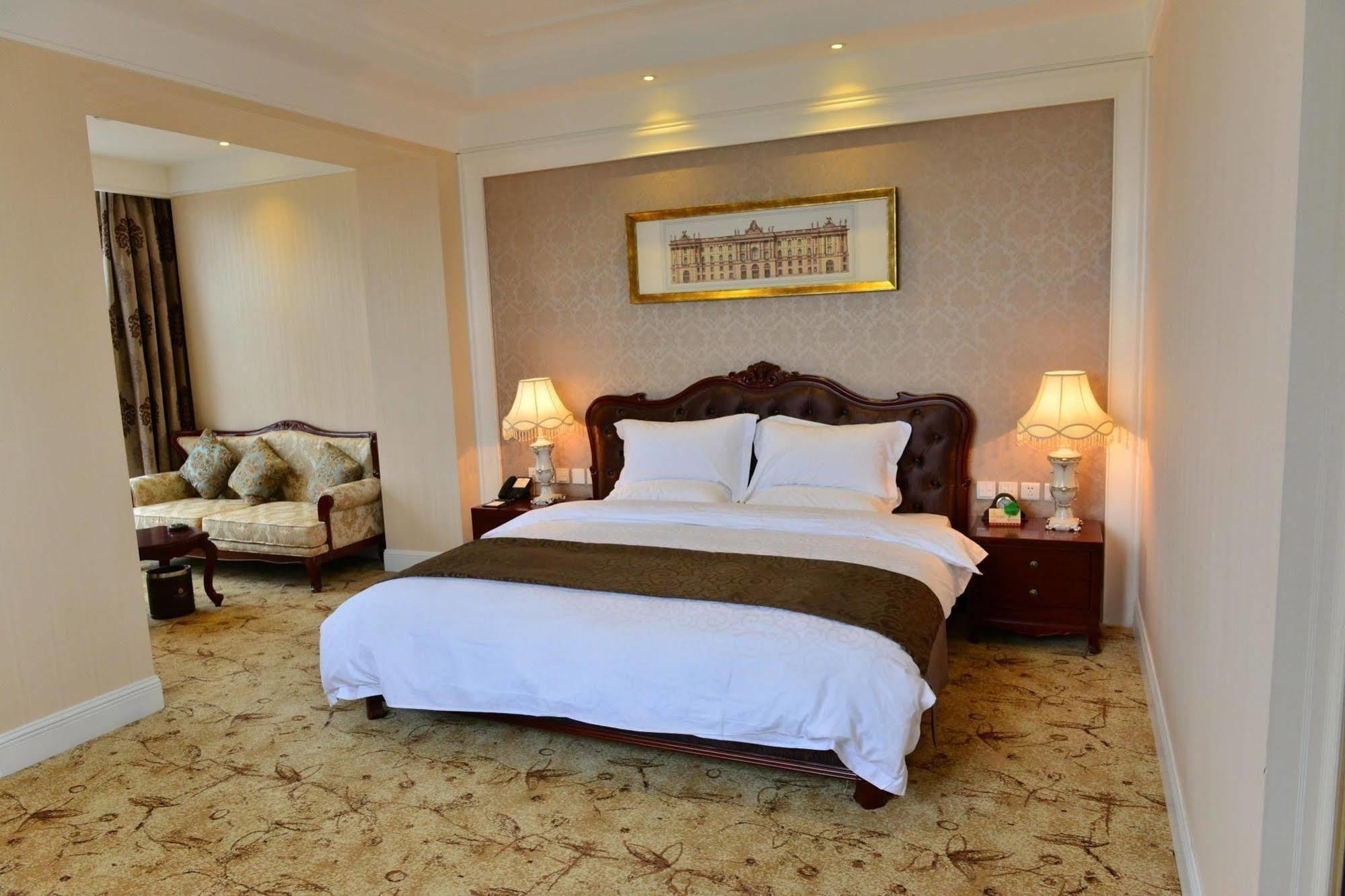 Beijing Ligen Hotel 외부 사진