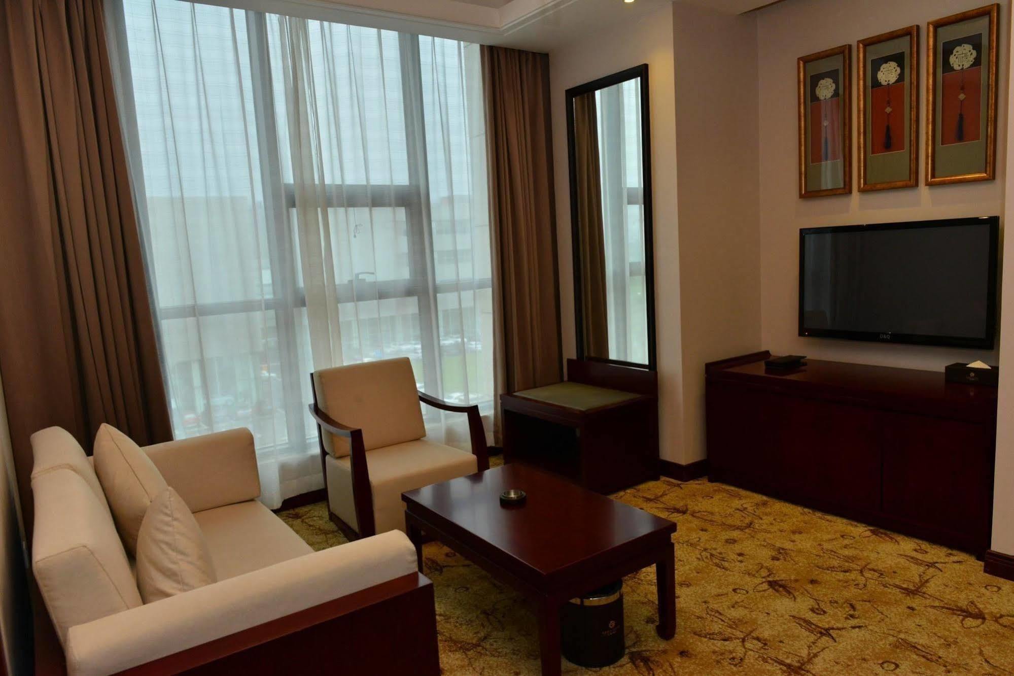 Beijing Ligen Hotel 외부 사진